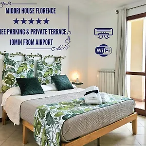 Appartamento Midori House Florence, Campi Bisenzio