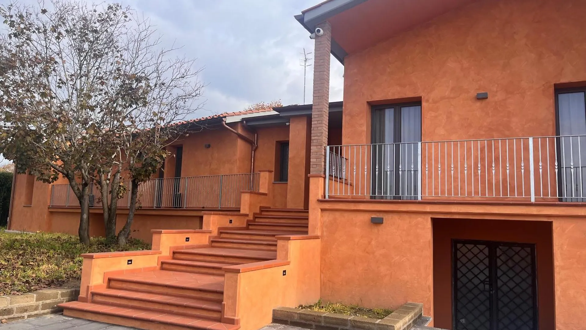 Pensjonat Il Palagio Camere Campi Bisenzio